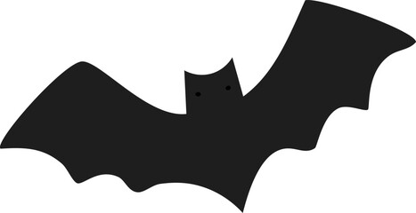 Bat silhouette