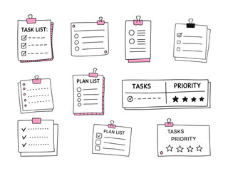 Visual representation of task prioritization with clear hierarchical levels and distinct color coding for urgent important and routine items