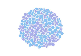 Abstract Circle Pattern