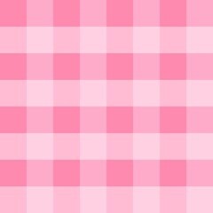 Seamless pink plaid pattern. Pink plaid pattern.
