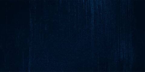 Dark blue denim textile surface with vintage cotton canvas texture pattern