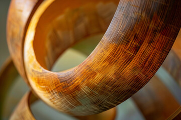 Abstract design wood texture creating unique and great look. Look can be created by machine and design. Wood provides great texture for everything.