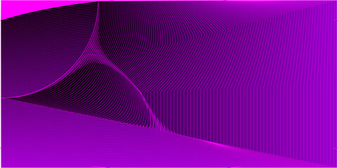 abstract purple background with lines