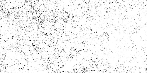 Dirt messy splash overlay and Black and white Dust overlay distress grungy effect paint. Black and white grunge seamless texture. Dust and scratches grain texture on white and black background.	