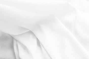 Background fabric white cloth cotton sheet silk material texture satin pattern fashion abstract shape space mockup beautiful textile luxury ripples wallpaper smooth vintage canvas elegance wall