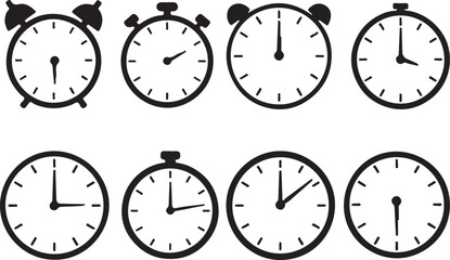 set of vector clocks