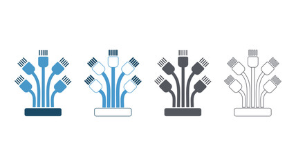 cable network icon
