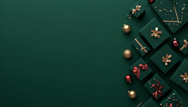 Chismas Background