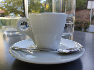 cup of coffee, italian espresso
