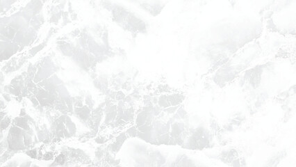White marble texture and background for design pattern artwork.