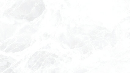 White marble background.