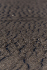 ripples on sandy beach 3