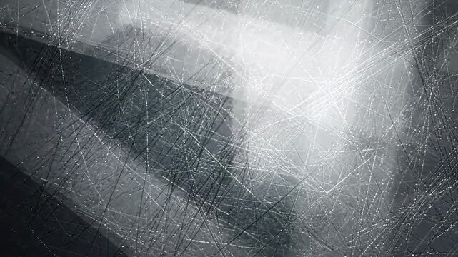 Abstract grungy texture overlay with scratches and light effects