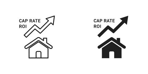 Maximize real estate ROI with rising cap rates and property appreciation for investors