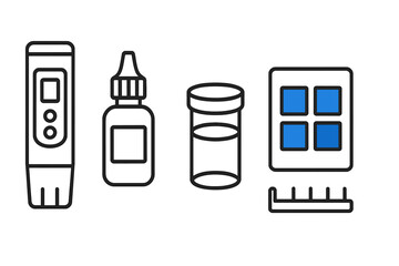 Essential tools and equipment for water quality testing and chemical analysis