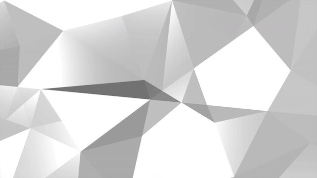 floating glass fragments, reflective crystal splinters move gently through space