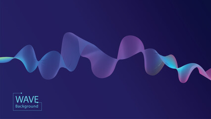 Abstract technology Background Design