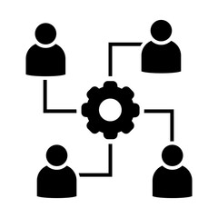 Technical support icon vector. support illustration sign. support center symbol. Help logo. Design for web.