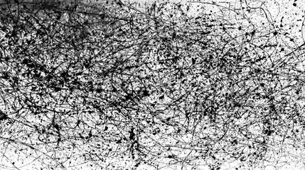 Abstract grunge splatter texture background for design element and overlay purposes usage