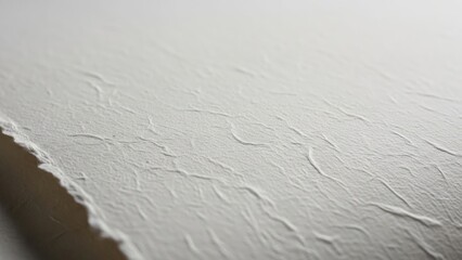 Subtle white paper texture for elegant designs and backgrounds, perfect for adding depth and sophistication to creative projects and minimalist themes