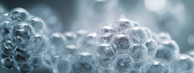 Hydrocell Bloom Pattern