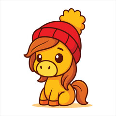 Beanie Pony 