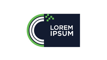 Modern, vibrant shopping cart logo design, embodying the concept of efficient online retail and convenient shopping. This graphic is perfect for contemporary e-commerce branding