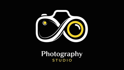 Modern, vibrant shopping cart logo design, embodying the concept of efficient online retail and convenient shopping. This graphic is perfect for contemporary e-commerce branding