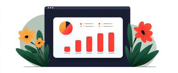 Post boost campaign dashboard displaying detailed engagement and reach metrics.