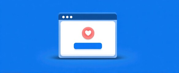 The social share prompt pop-up invites connection sparking excitement and curiosity on the website.