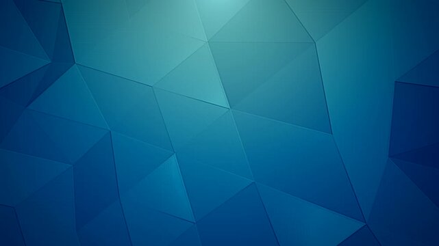 minimalist teal shaped low poly backgrounds suitable for professional slides and branding