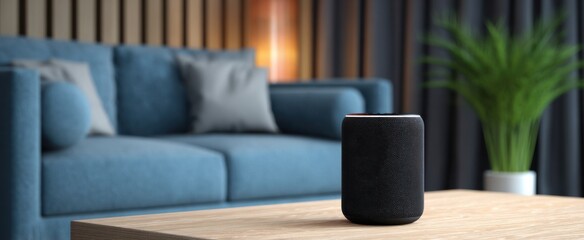 modern tech boosts ease in a savvy speaker household setup