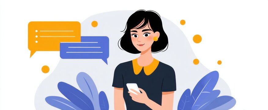 auto-reply message setup optimizes seamless and efficient customer interaction management processes