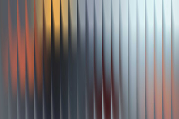 Fototapeta premium Stunning modern background with dynamic vertical lines and subtle gradients for professional branding or creative projects needing an abstract, elegant touch