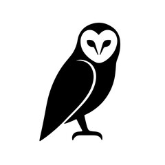 owl on a branch