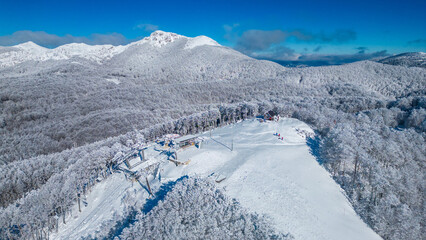 Platak Winter Wonderland