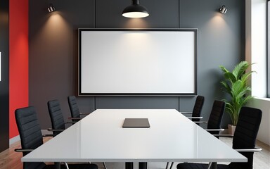 office video conferencing virtual studio background ideal internet calls webinars online meetings 3d rendering vr backdrop th simply gives professional look your internet calls. High quality