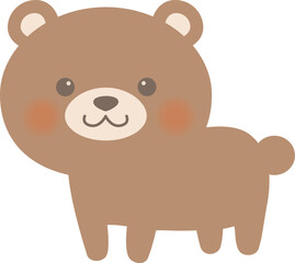 動物_クマ（熊）