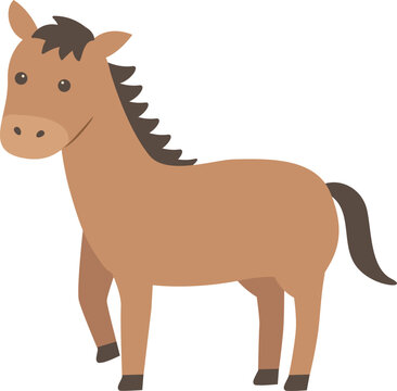 動物_馬（ポニー）