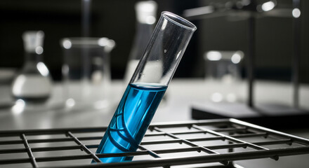 chemical reaction tube