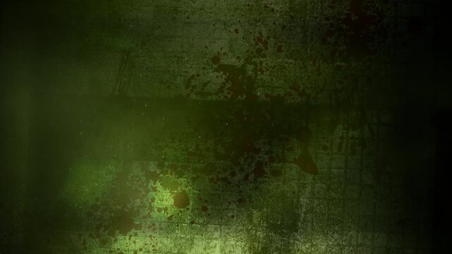 apocalyptic style background featuring splatter stains and moss textures