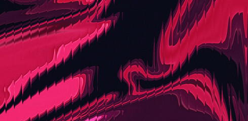 Dynamic pink and black abstract background with jagged edges for modern designs, creating a bold and eye-catching statement, perfect for artistic projects