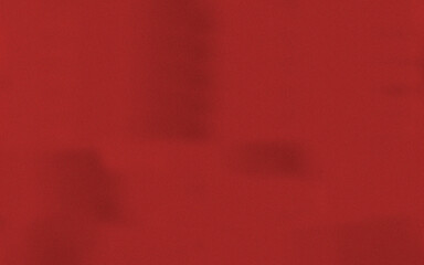 Abstract red background with soft light textures and open space for text and design