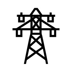 Electrical Power Pole