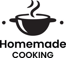 Crossed Spoon and Fork Logo Vector – Food and Cooking Utensils Emblem