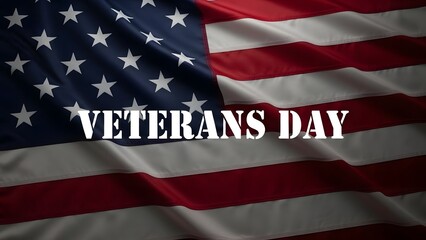 Show heartfelt appreciation this Veterans Day with patriotic imagery