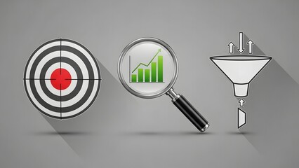 Data Driven Strategy Targeting, Analysis, and Conversion Optimization