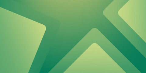 Abstract green gradient background. Suit for business, institution, conference, party, Vector illustration