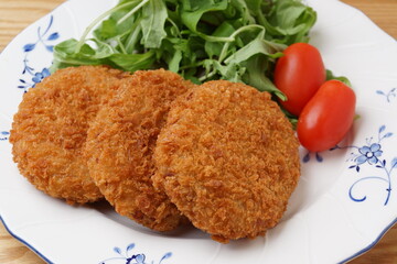おいしいコロッケ