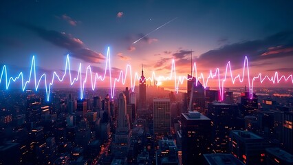 Pulse of the City